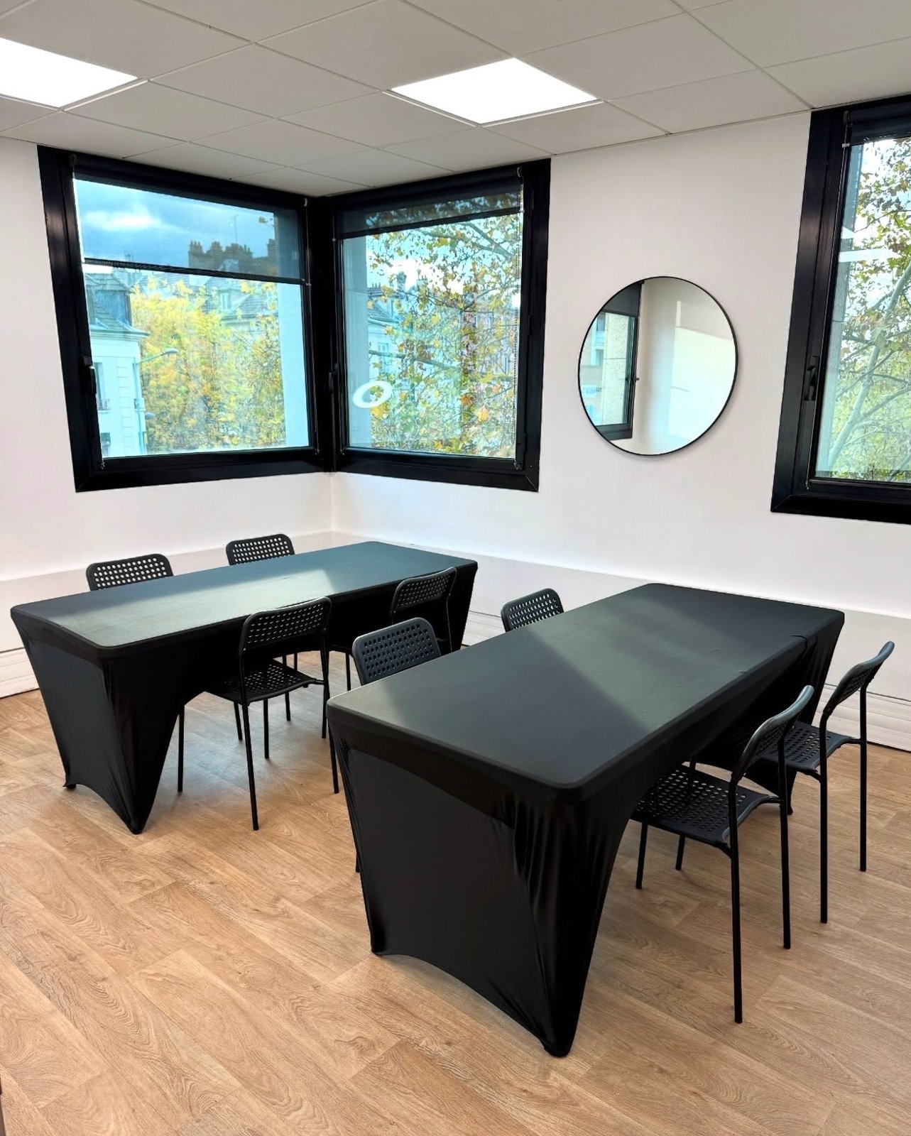 Salle de formation