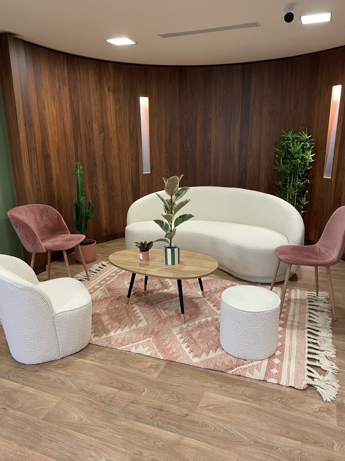 Espace détente