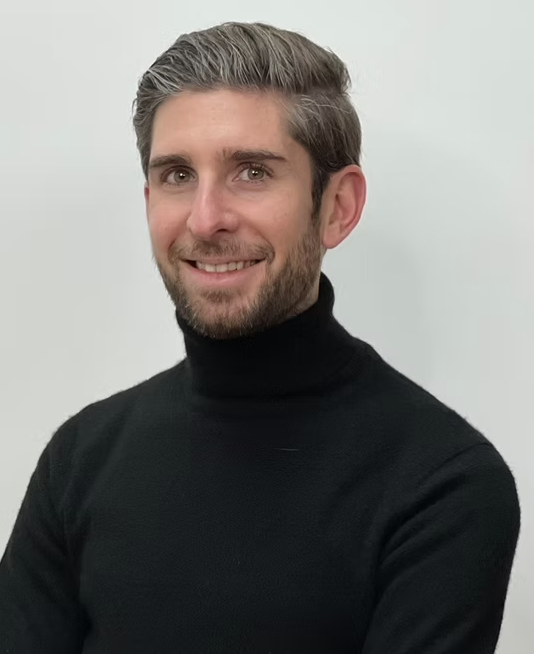 Benjamin, fondateur de Level Forma